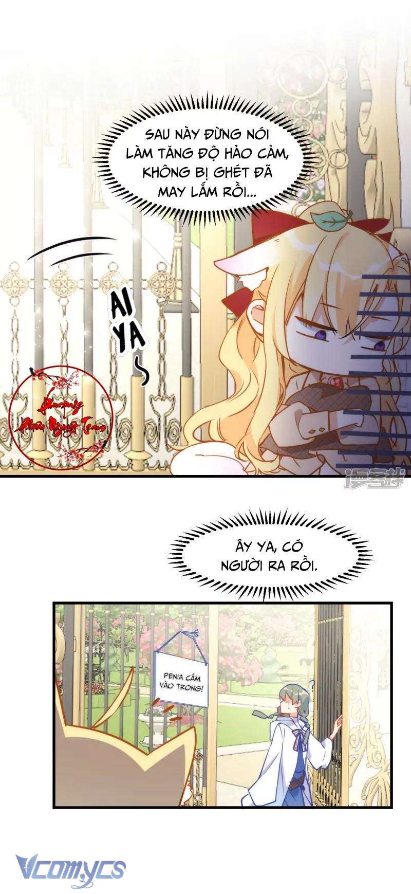 Tình Địch Kỳ Quái Tăng Thêm Rồi! Chap 7 - Next Chap 8