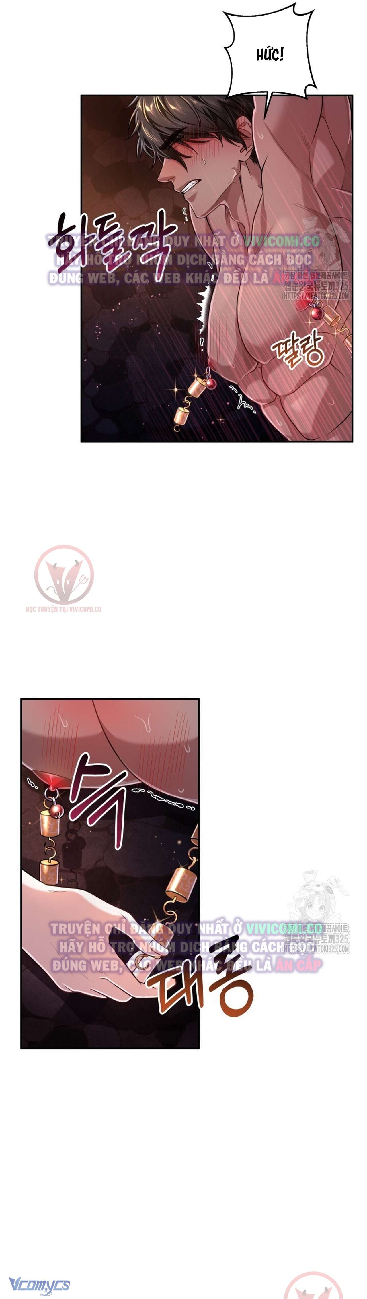 [18+] Bí Mật Của Quyền Lực Và Sự Hủy Diệt Chap 3 - Trang 4