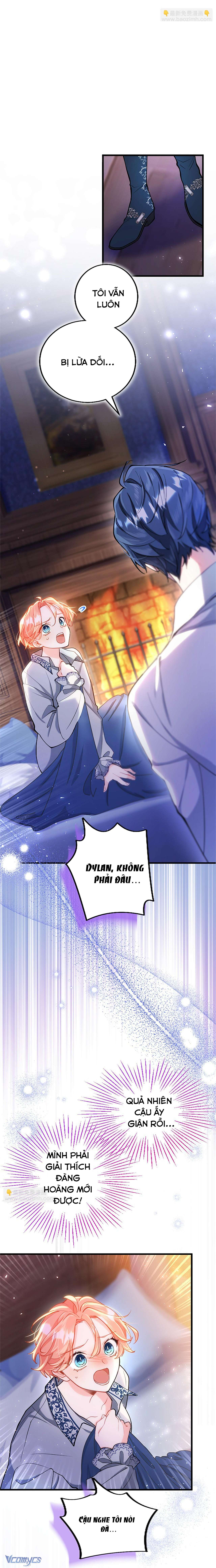 Đại Tiểu Thư Sao Phải Giả Nam Chapter 108 - Trang 4