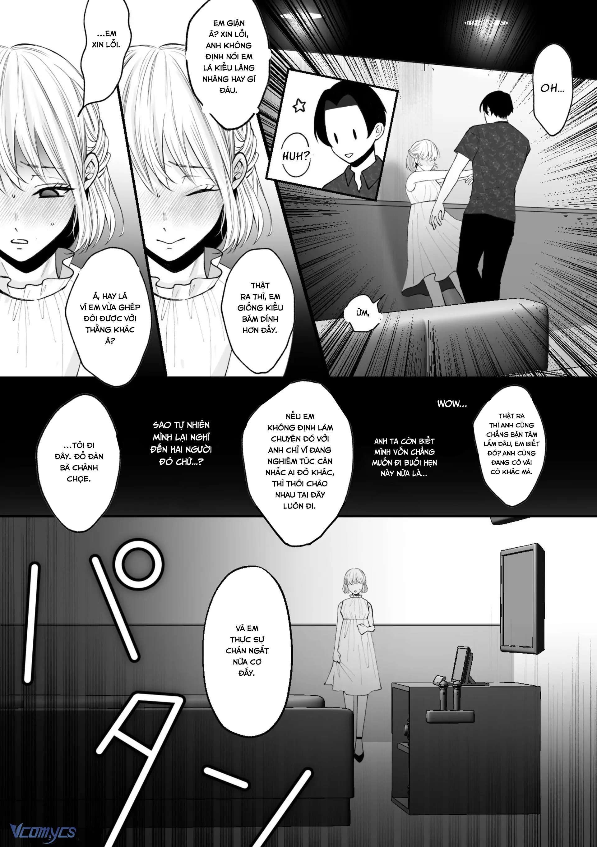 [18+] Tuyển Tập Truyện Ngắn Manga Chap 103.2 - Trang 2