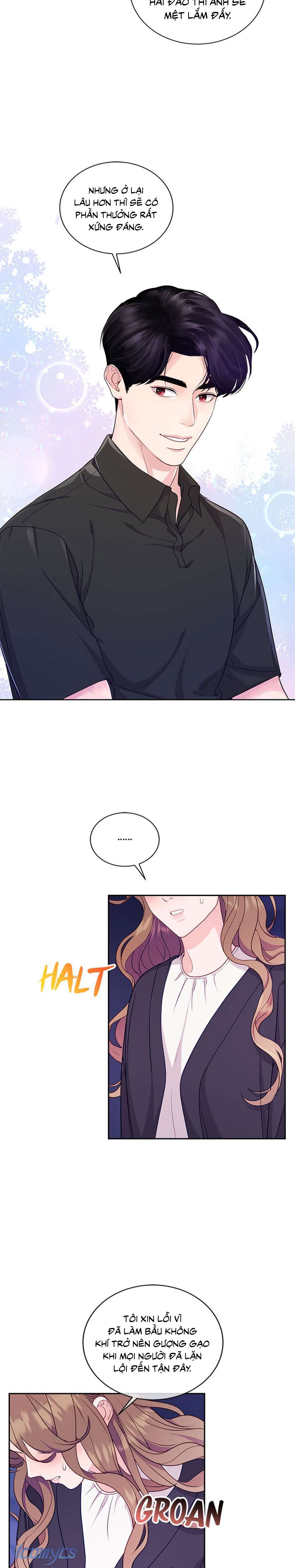 Lời Tỏ Tình Đáng Ngờ Chap 48 - Trang 2