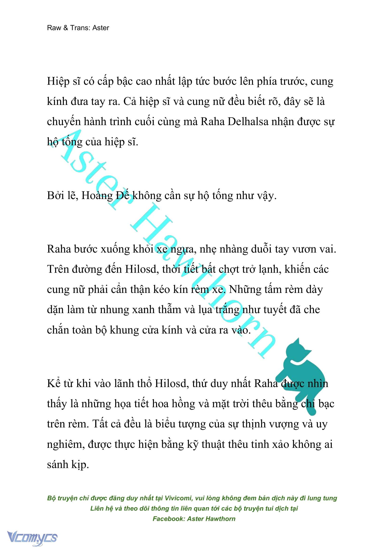 [NOVEL] Búp Bê Trong Phòng Ngủ Của Công Chúa Chap 146 - Trang 2