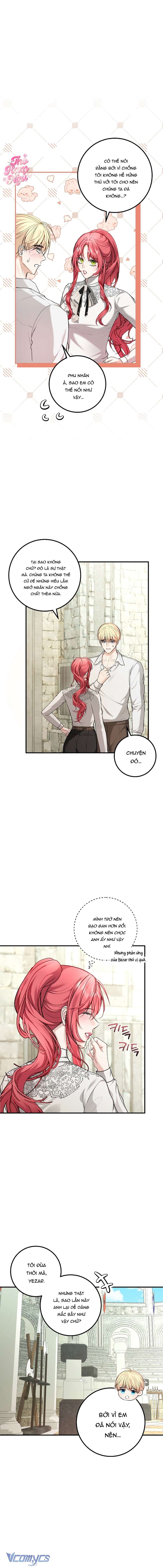 Nam Phụ À, Anh Nói Đó Chỉ Là Hôn Nhân Hợp Đồng Thôi Mà? Chap 17 - Trang 2