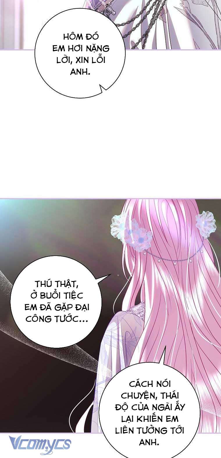 Này Boss Phản Diện, Tôi Có Thể Làm Mọi Thứ Trừ Cưới Ngài Chap 44 - Trang 2