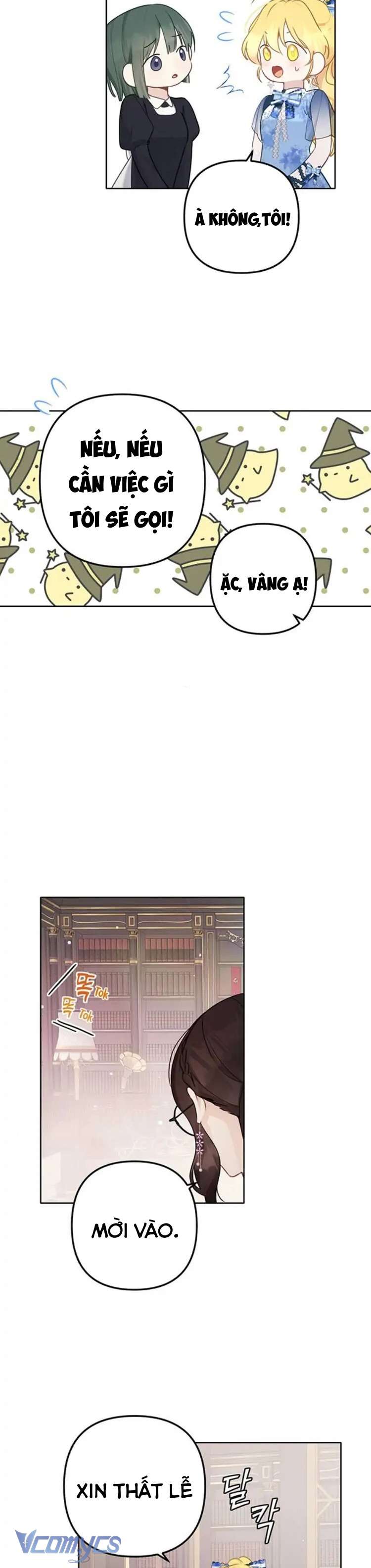 Cuộc Sống Hạnh Phúc Cùng Chồng Chapter 5 - Trang 4