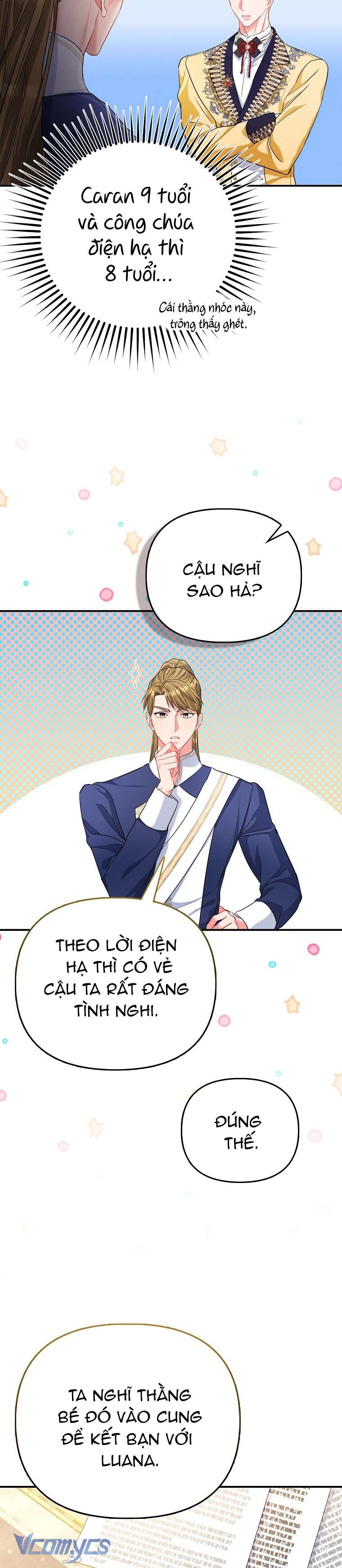 Nàng Công Chúa Của Mọi Người Chapter 31 - Trang 4