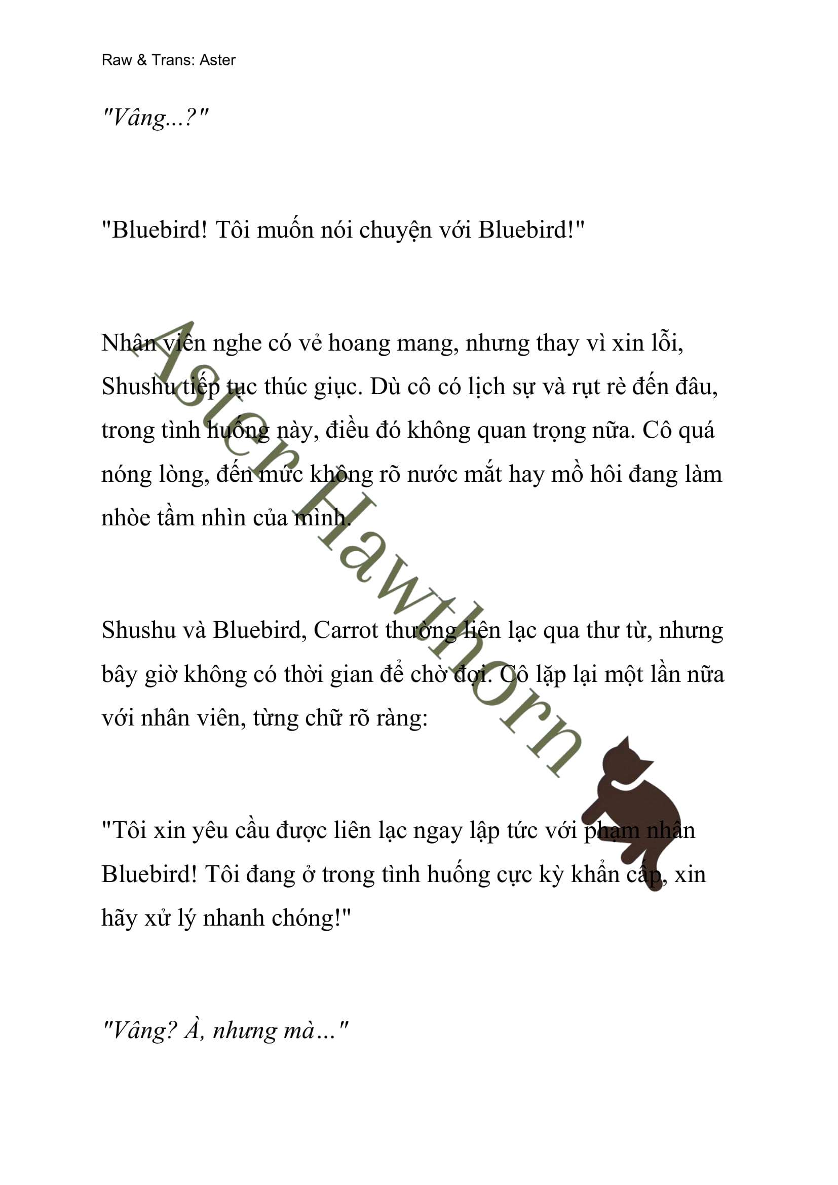 [NOVEL] Tình Yêu Chốn Ngục Tù Chap 117 - Next Chap 118