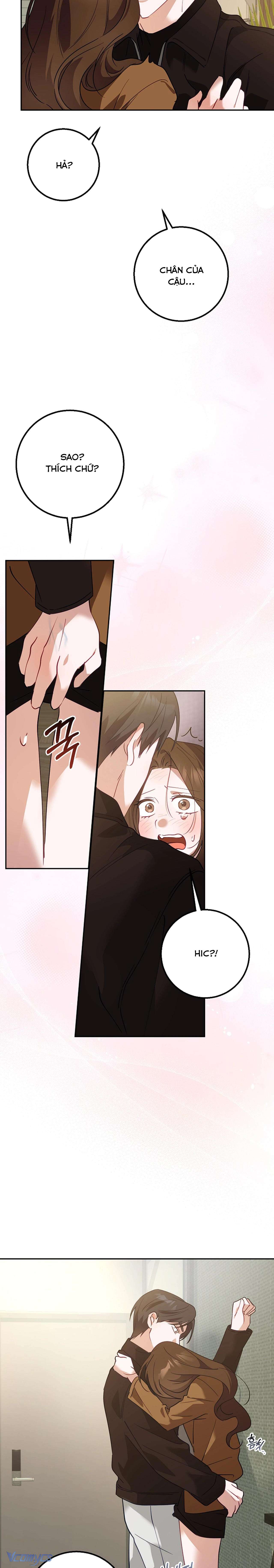 [18+] Đèn Sáng Mà Không Thấy Hàng To Chap 17 - Trang 3