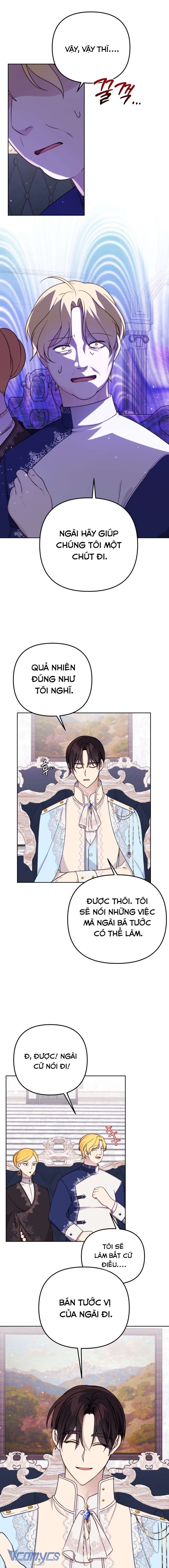 Cuộc Sống Hạnh Phúc Cùng Chồng Chapter 48 - Trang 4