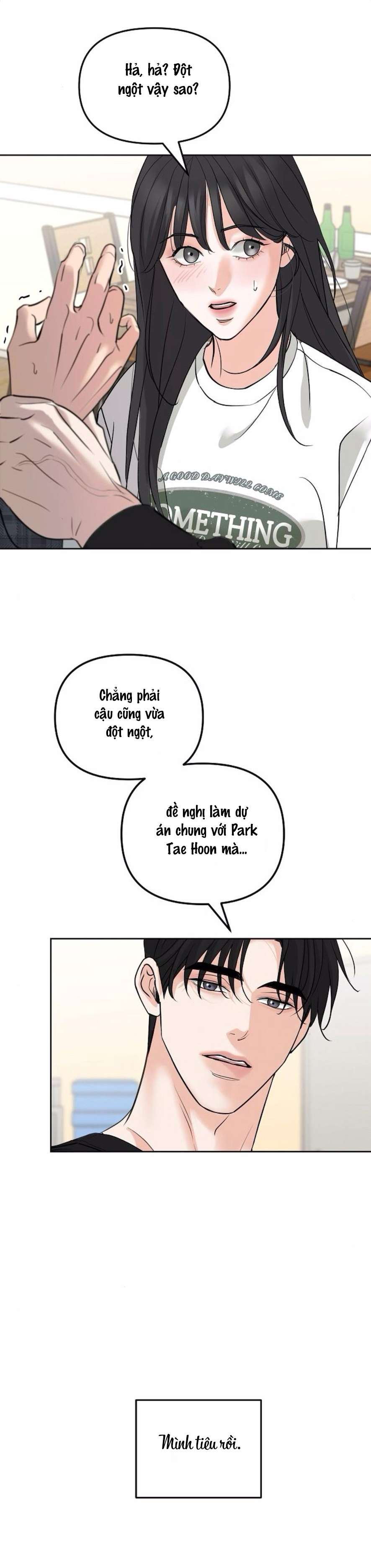 Cẩn Thận Va Phải Tình Yêu Chap 1 - Trang 4