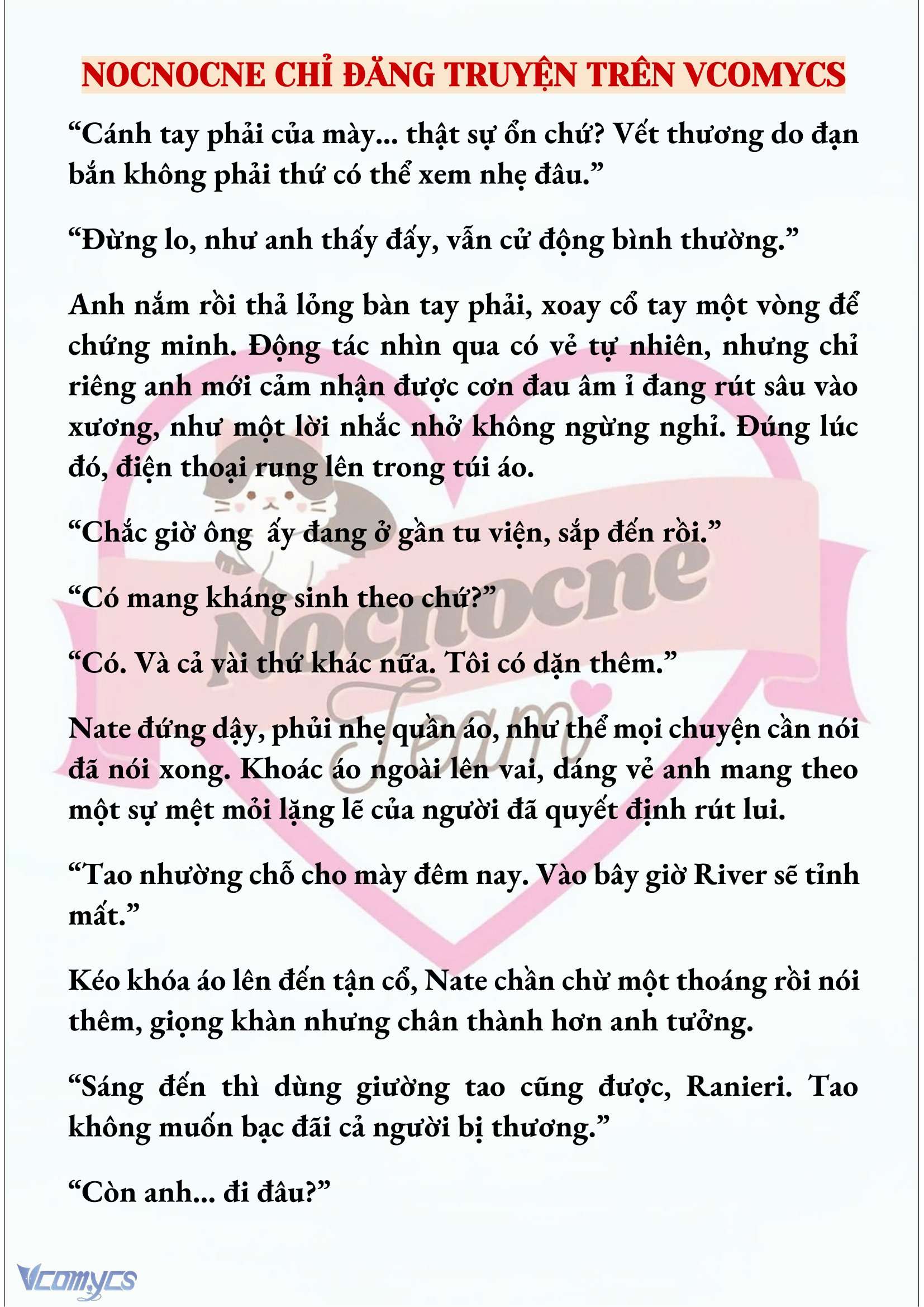 [TIỂU THUYẾT] ĐIỂM CHÍ Chap 123 - Trang 2