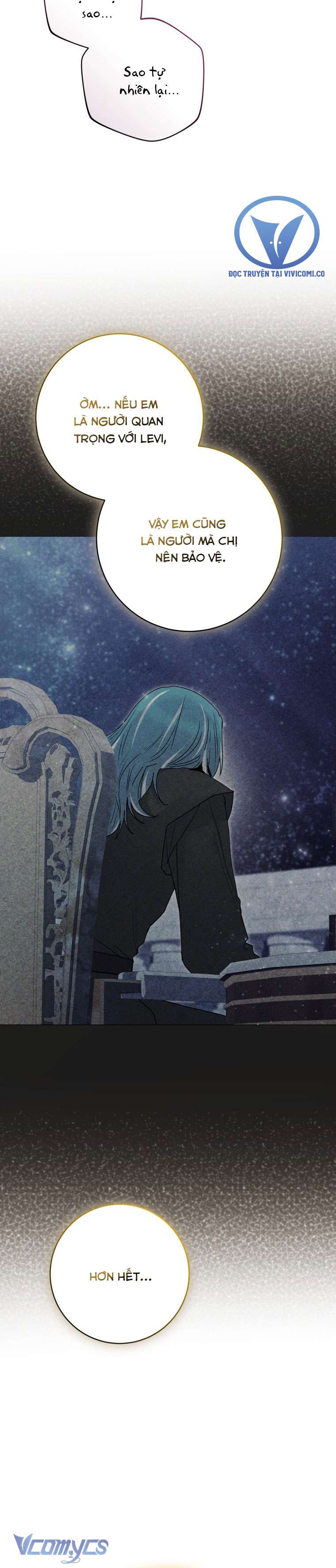 Bé Con Cá Voi Sát Thủ Chap 72 - Trang 3