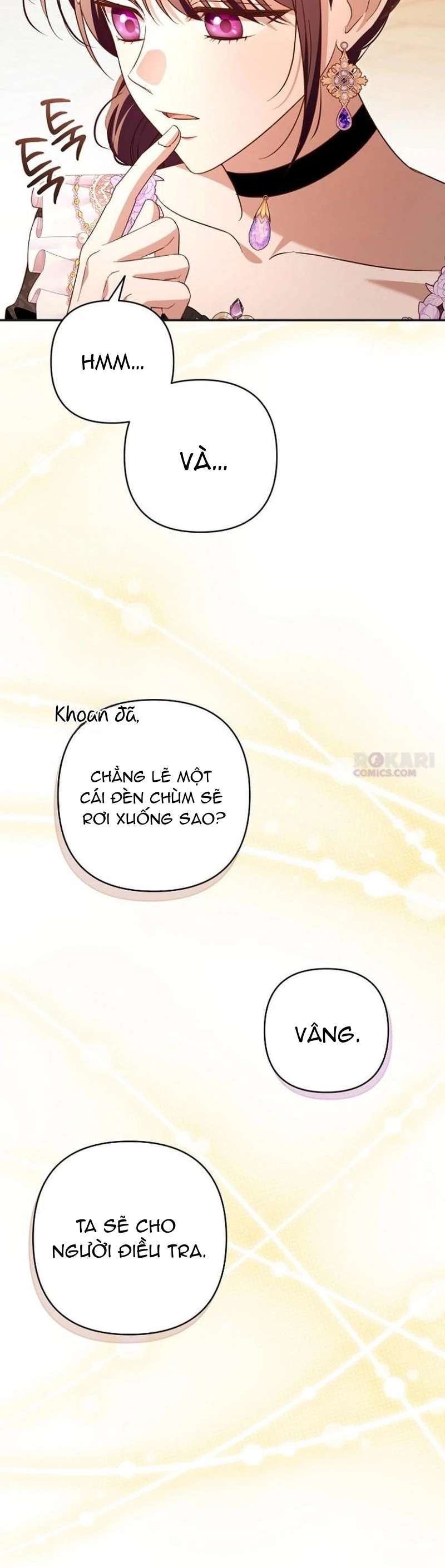 Cô Dâu Của Đại Công Tước Là Chiến Binh Địa Ngục Chap 42 - Trang 2