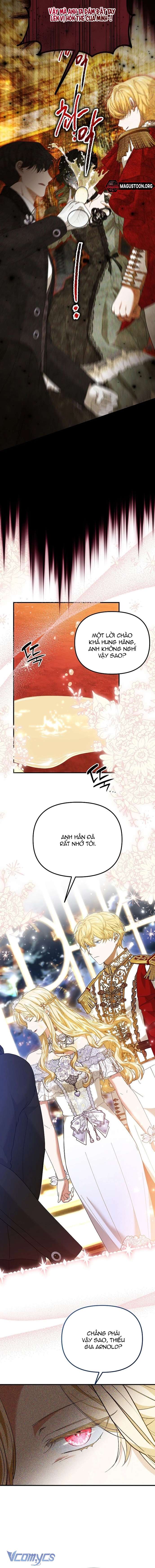 Tôi Không Thích Thể Loại Harem Ngược Này Chap 11 - Trang 4