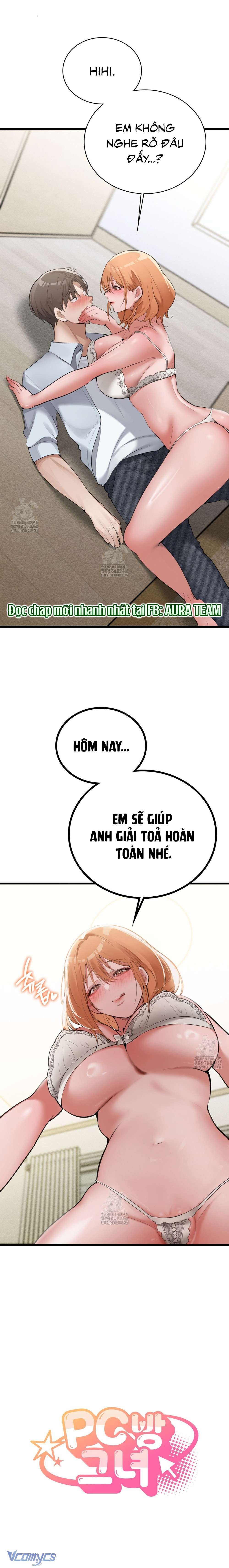 Cô Nàng Tiệm Net Chap 5 - Trang 2