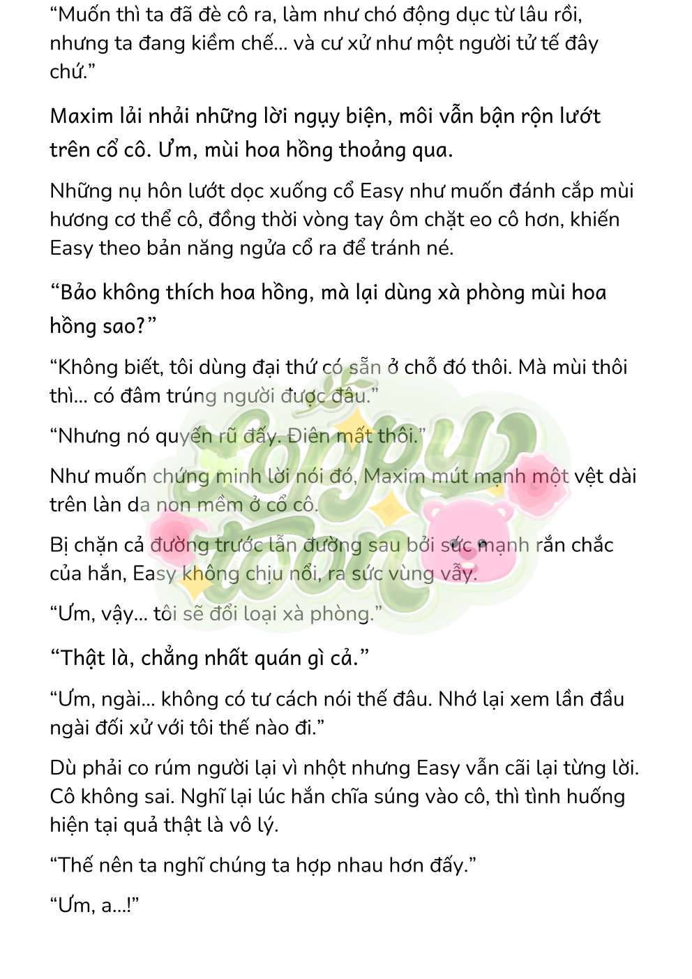 [Novel] Trận Chiến Ly Hôn! Chap 151 - Trang 2