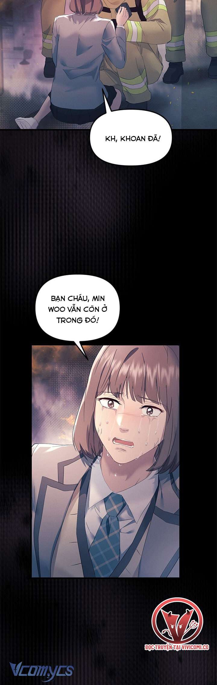 [18+] Đối Tác Dục Vọng Chap 40 - Trang 2