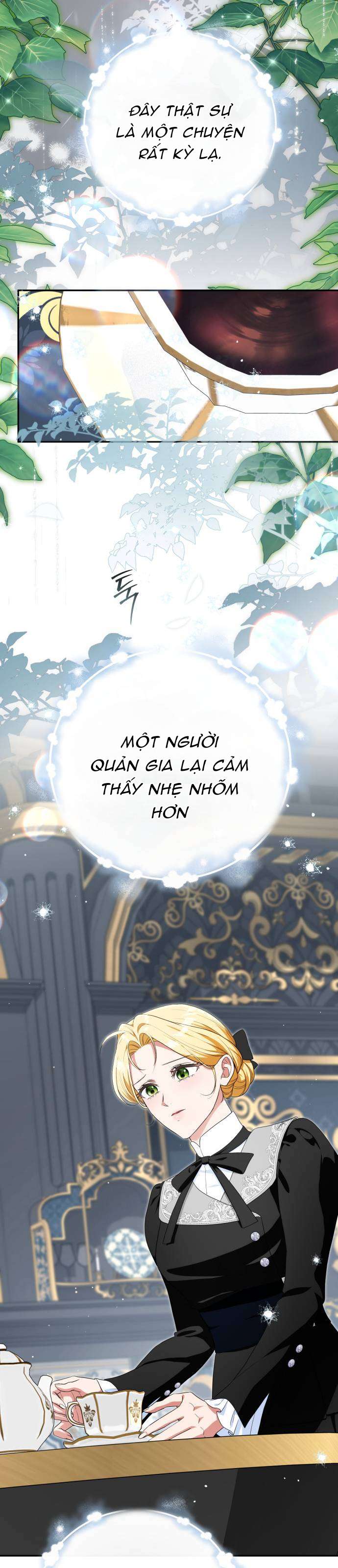 Nữ Công Tước Chiến Lợi Phẩm Chap 38 - Trang 3