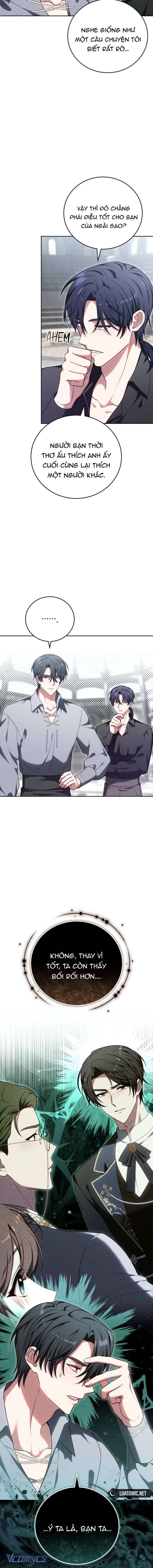 Lời Tỏ Tình Lần Thứ 101 Chap 14 - Trang 3