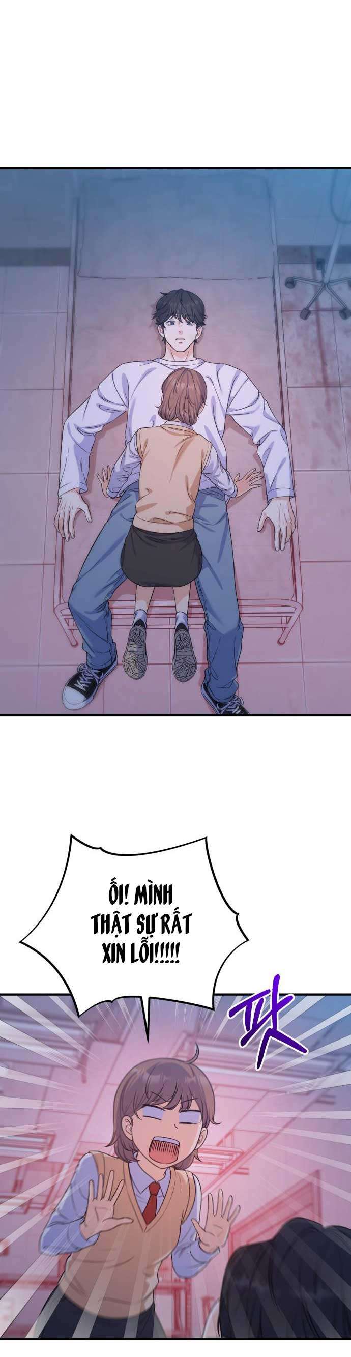 Vì Một Kết Thúc Viên Mãn Cho Đôi Ta Chap 14 - Trang 2