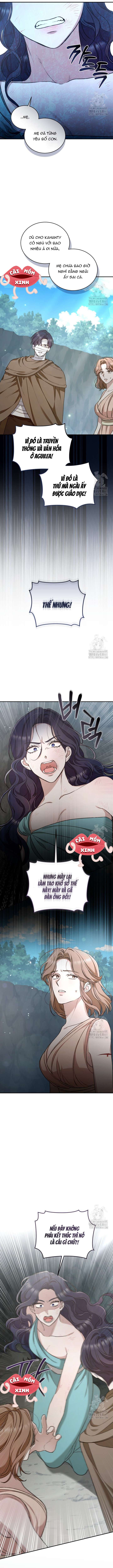 Khu Rừng Hoang Dã Khu Rừng Hoang Dã -Chap 44 - Trang 2