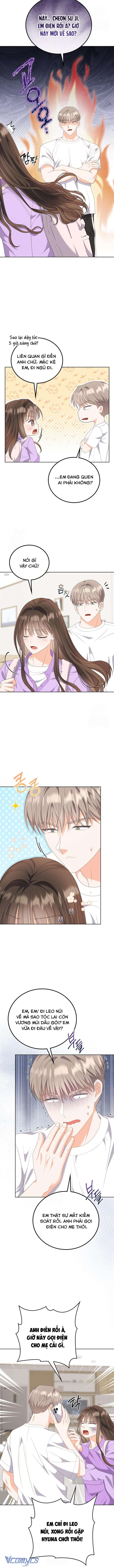 『18+』Giờ Tăng Ca Chap 16 - Trang 2