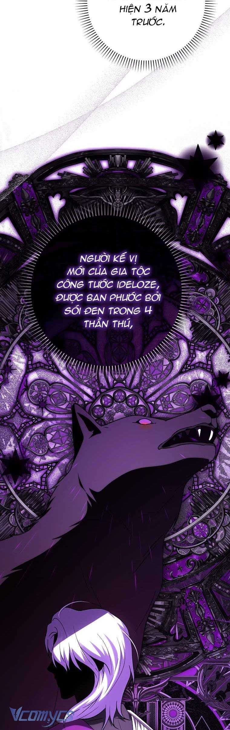 Công Chúa Bạch Hổ Không Có Nguy Hiểm Nha! Chap 20 - Next Chap 21