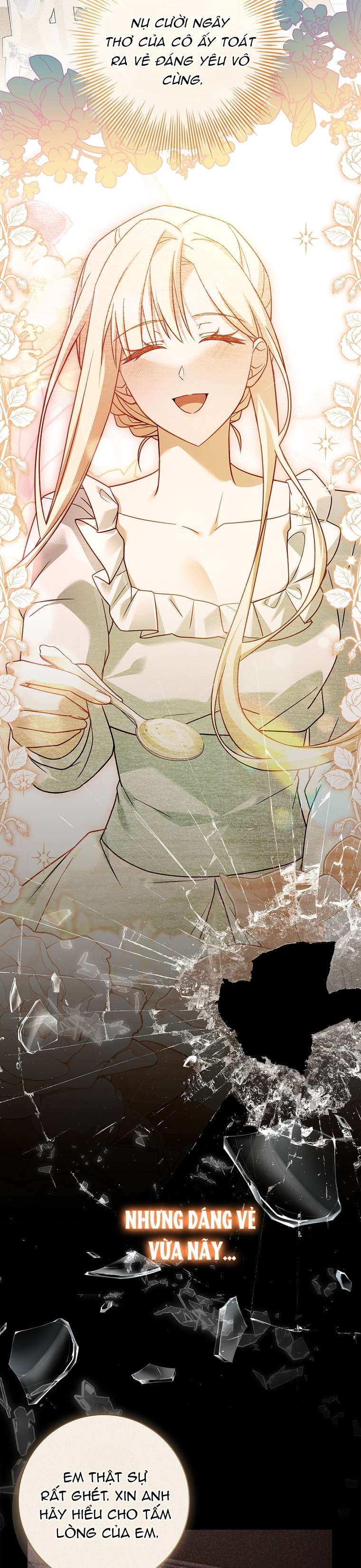 Chồng Ơi, Tại Sao Chúng Ta Không Thể Ly Hôn? Chap 70 - Trang 3