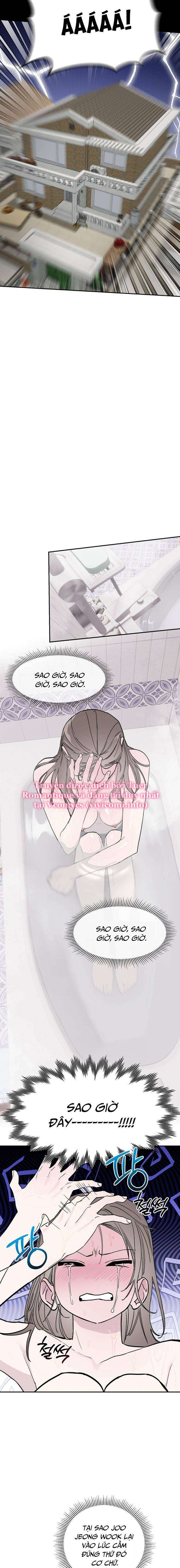 [KHÔNG CHE] Ẩn Tình Nơi Vườn Cây Ăn Quả Chap 1 - Next Chap 2