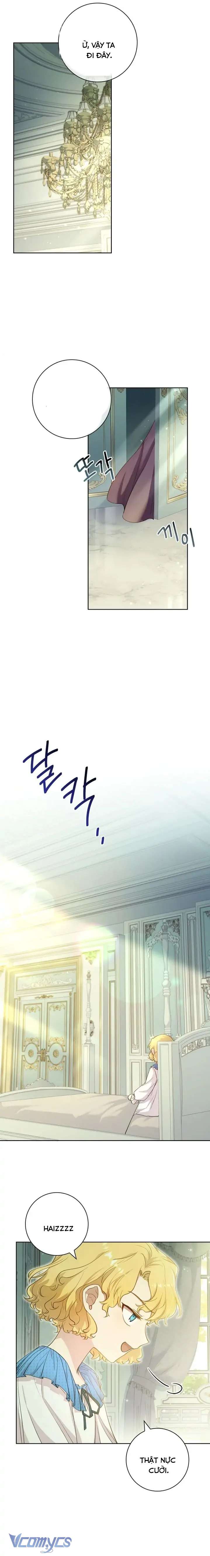 [PNT] Nam Chính À, Tôi Sẽ Tôn Trọng Sở Thích Của Anh! Chap 15 - Trang 2