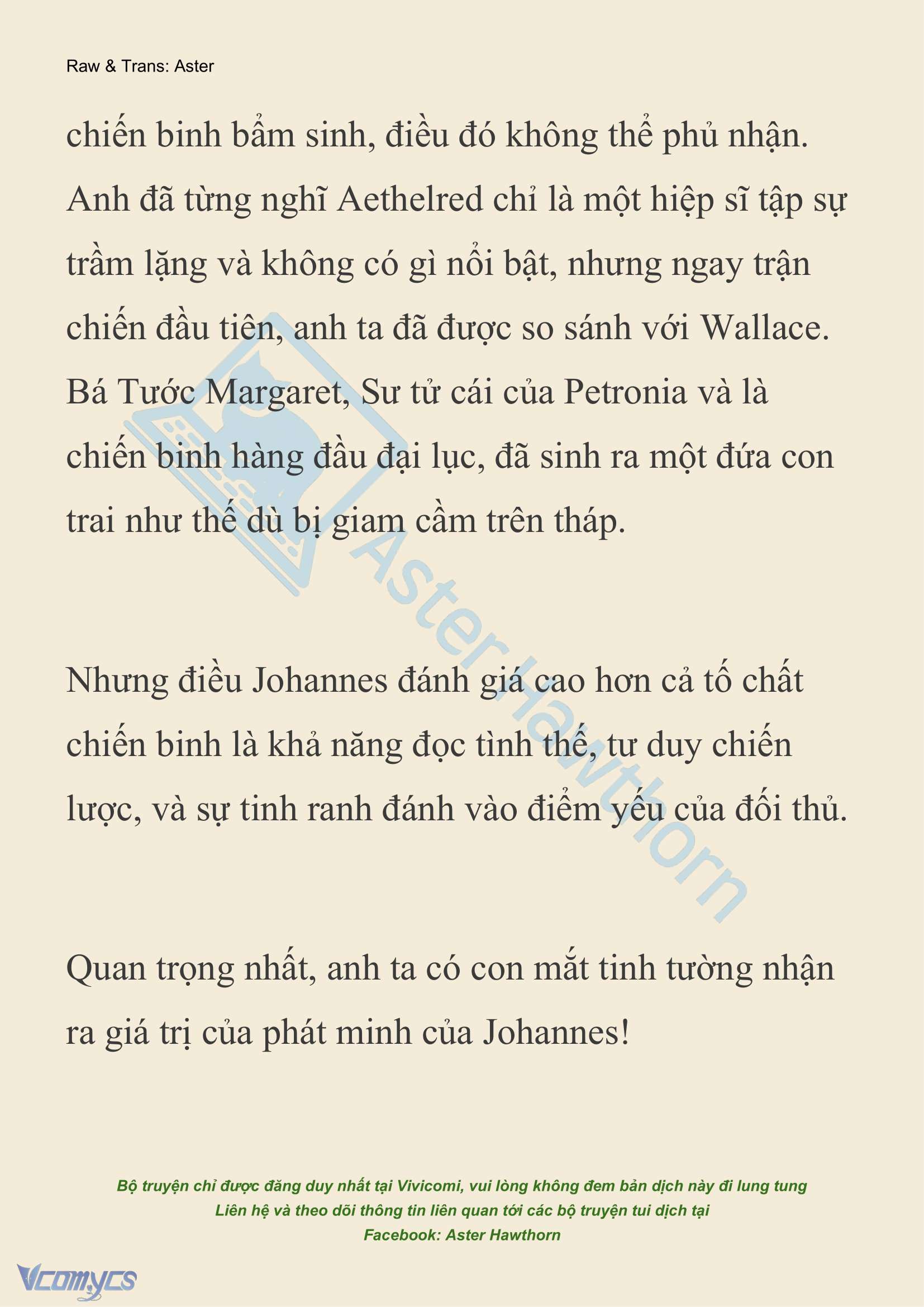 [NOVEL] Thiên Đường Của Valentina Chap 117 - Trang 2