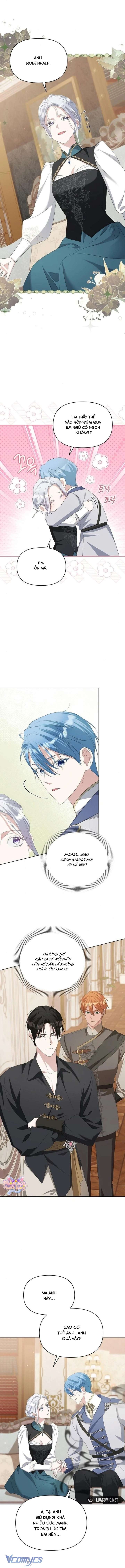 Trở Thành Con Gái Nuôi Của Gia Tộc Sát Thủ Chap 77 - Trang 3