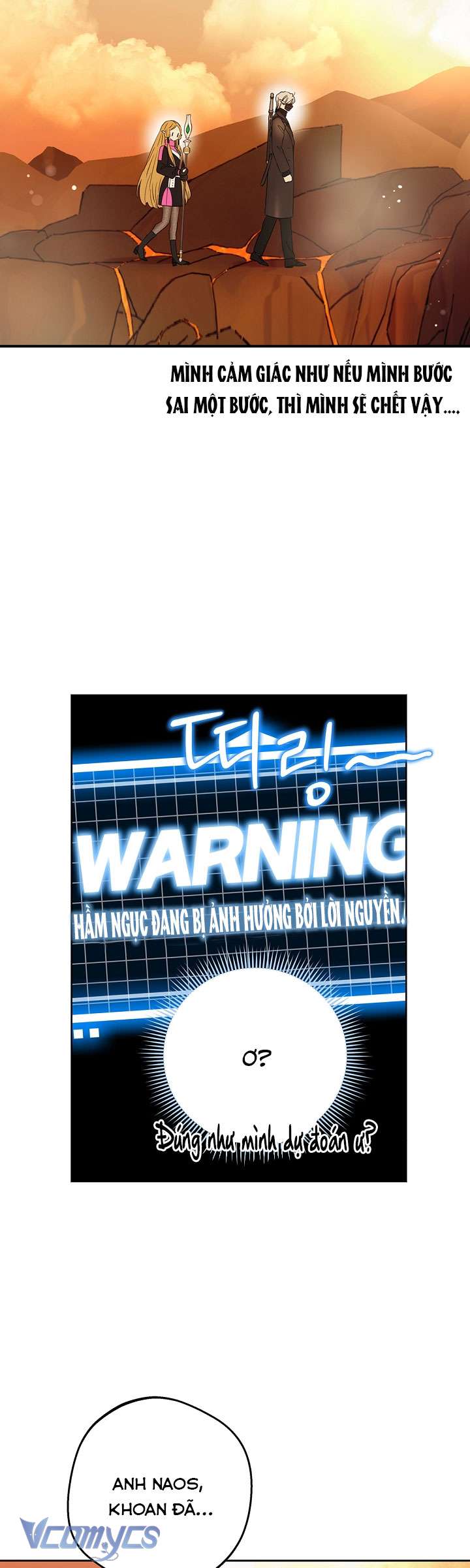 [KHÔNG CHE] Yêu Tinh Giao Phối Chap 21 - Next Chap 22