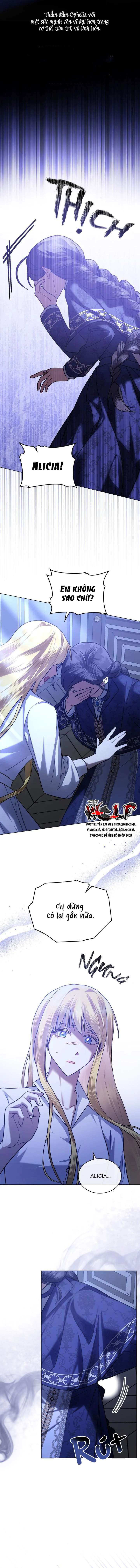 Viết Lại Kết Cục Bi Thảm Của Tôi Chap 26 - Trang 4