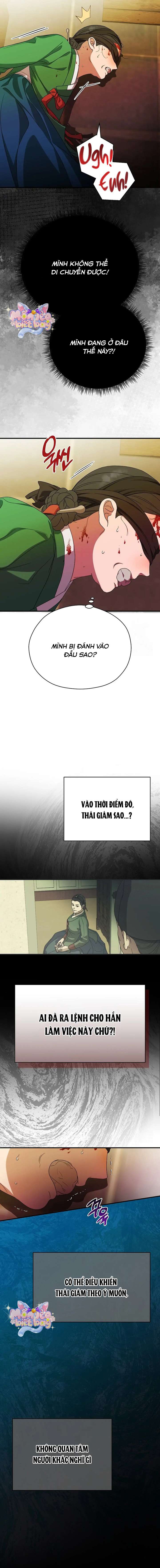 Ta Chỉ Muốn Ăn Em Chap 35 - Trang 4