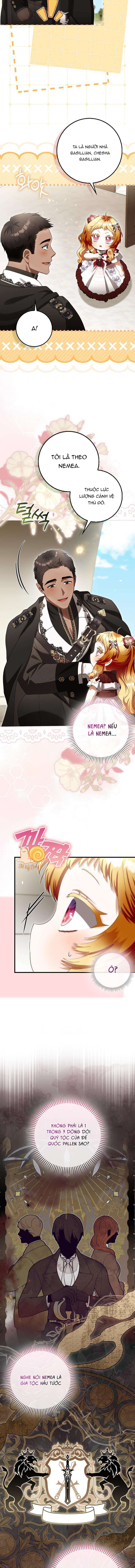 Nàng Tiên Bé Con Là Nhân Vật Phản Diện Chap 43 - Next Chap 44