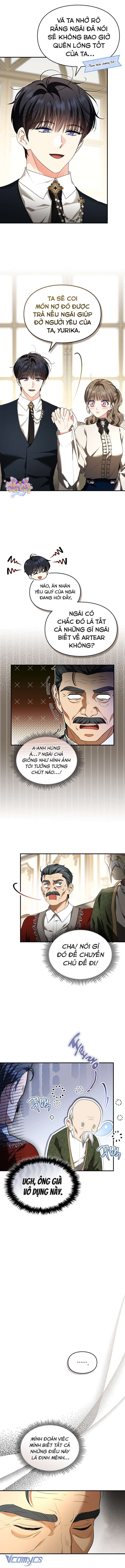 Trở Thành Sóc Nhỏ Của Kẻ Phản Diện Chap 53 - Trang 3