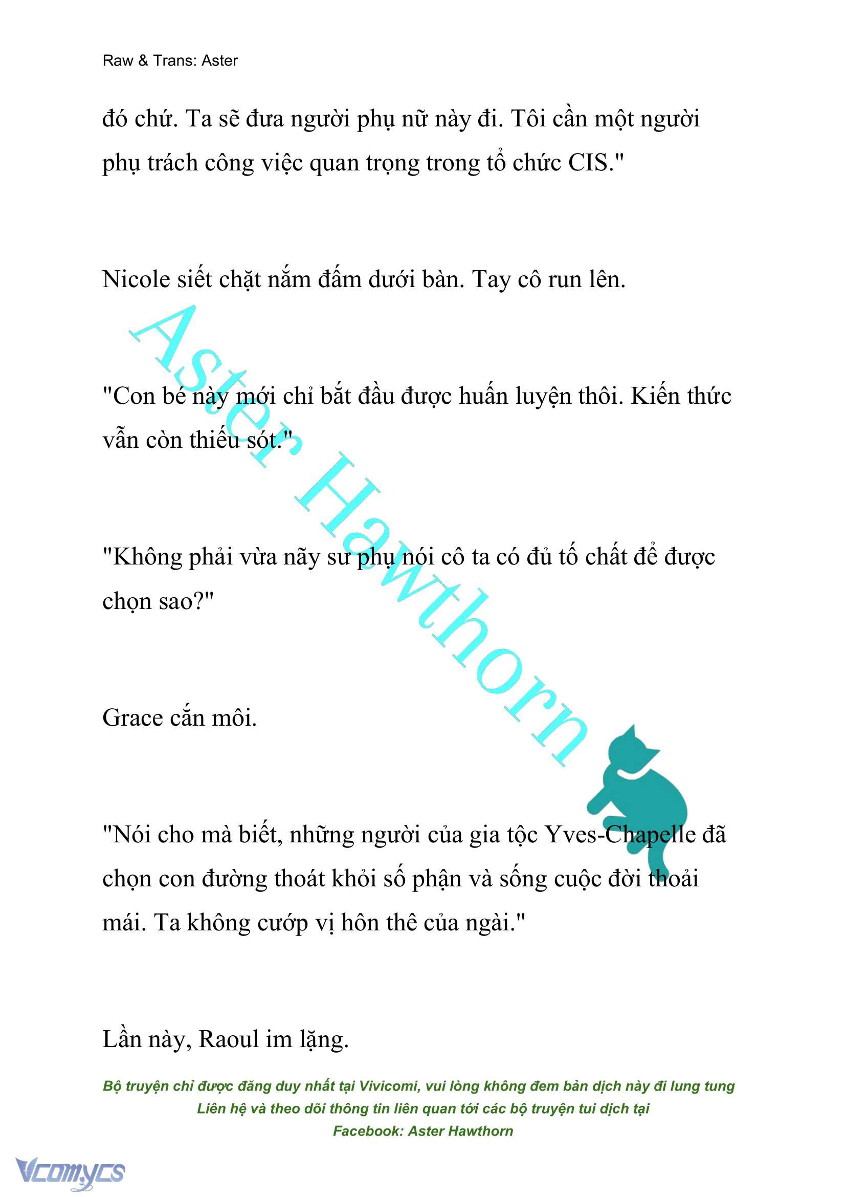 [NOVEL] Giết Cuộc Hôn Nhân Này Chap 31 - Trang 2