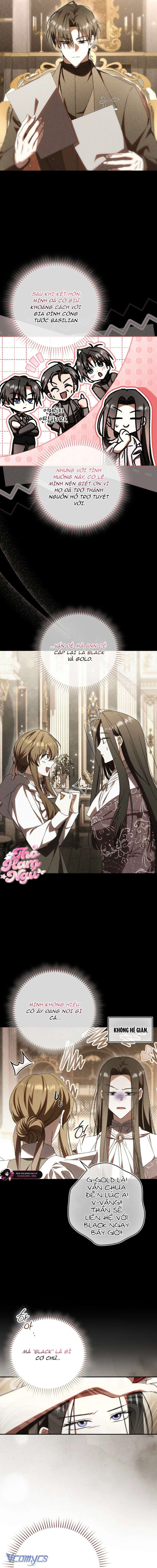 Chồng Tôi Là Bias Số Một, Nhưng Có Vẻ Chúng Tôi Sắp Ly Hôn Chap 22 - Trang 2