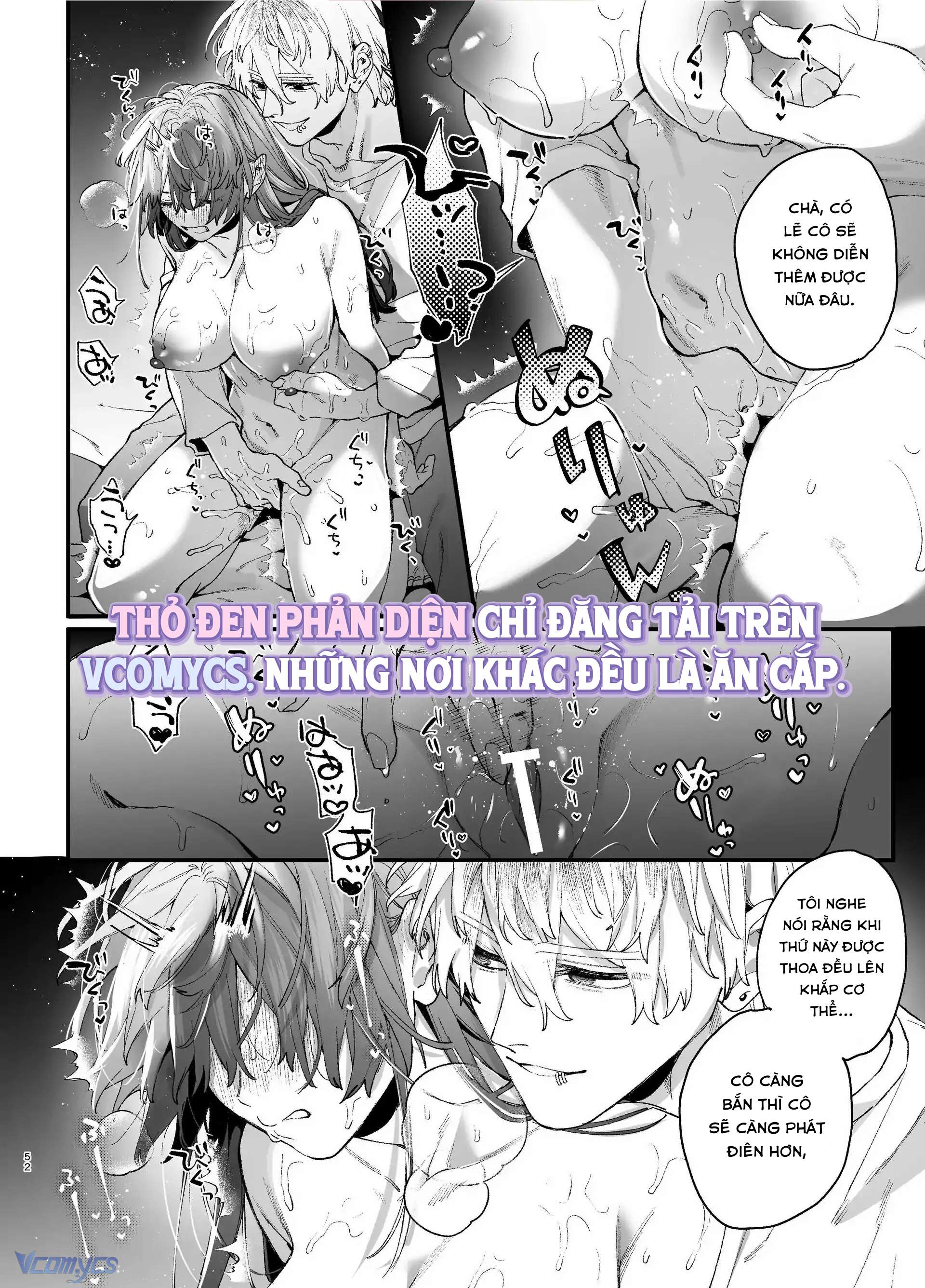 [18+] Tuyển Tập Truyện Ngắn Sếch Tàn Bạo Chap 16.2 - Trang 2