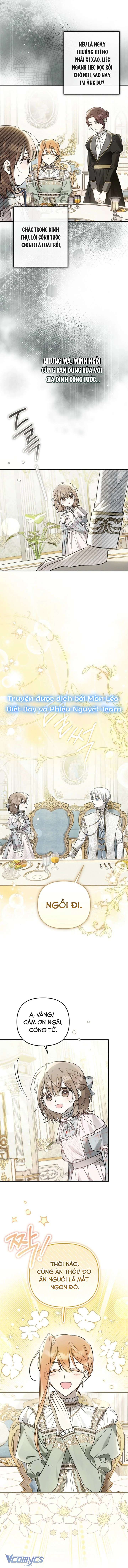 [END SS1] Độc Chiếm Sự Sủng Ái Của Công Nương Út, Mọi Người Đều Ám Ảnh Tôi Chap 31 - Trang 2