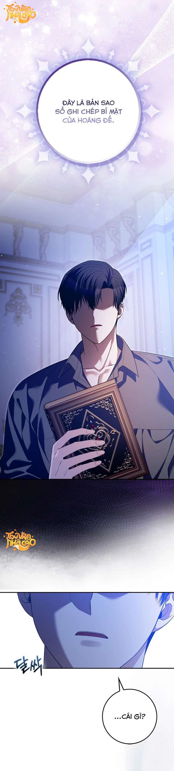 [END SS1] Hãy Cẩn Thận Với Người Đàn Ông Mạnh Nhất Đang Mê Muội Tôi Chap 39 - Trang 2