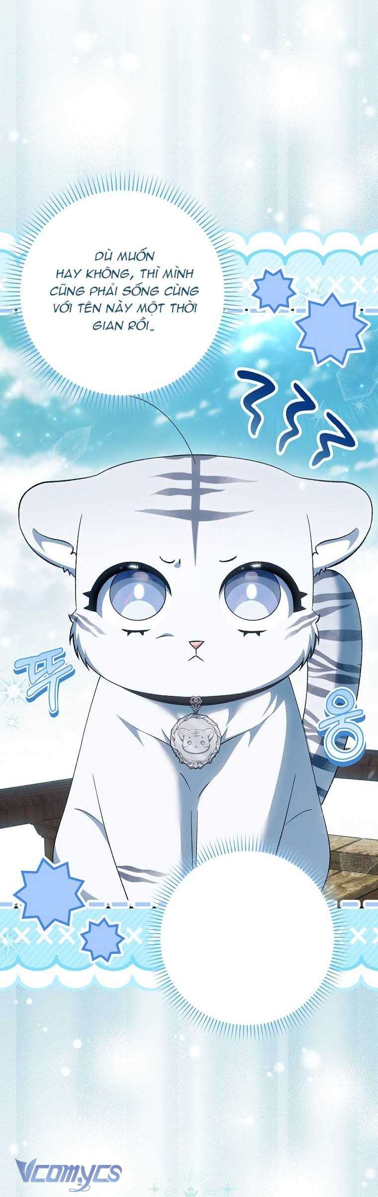 Công Chúa Bạch Hổ Không Có Nguy Hiểm Nha! Chap 15 - Trang 2