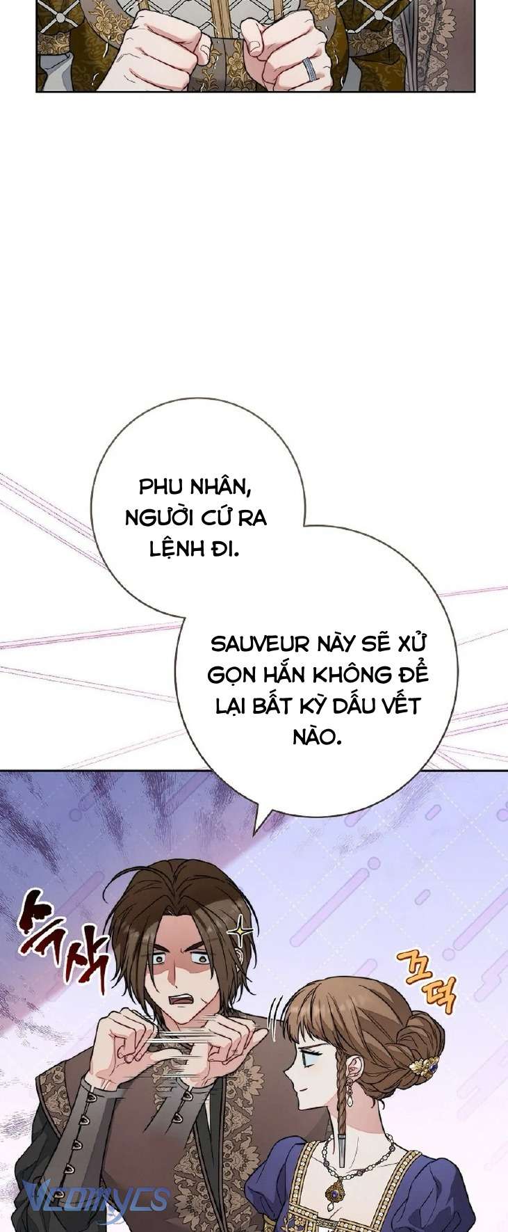 Hôn Nhân Vụ Lợi 2: Bản Tình Ca Không Thể Quên Chapter 10 - Trang 3