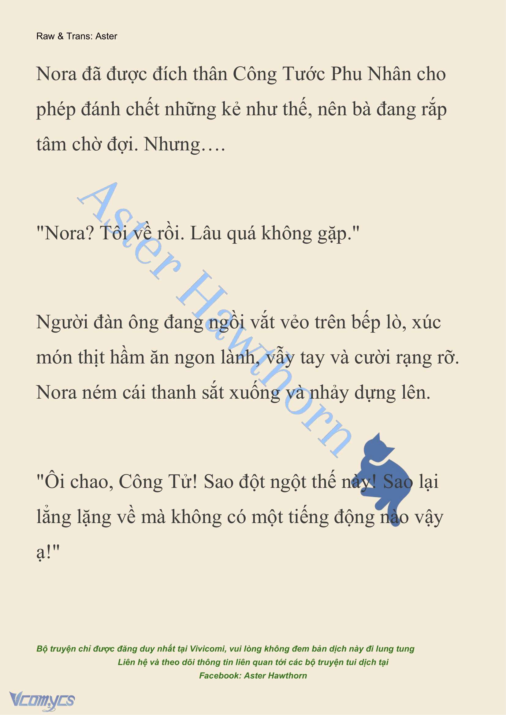 [NOVEL] Thiên Đường Của Valentina Chap 18 - Trang 2