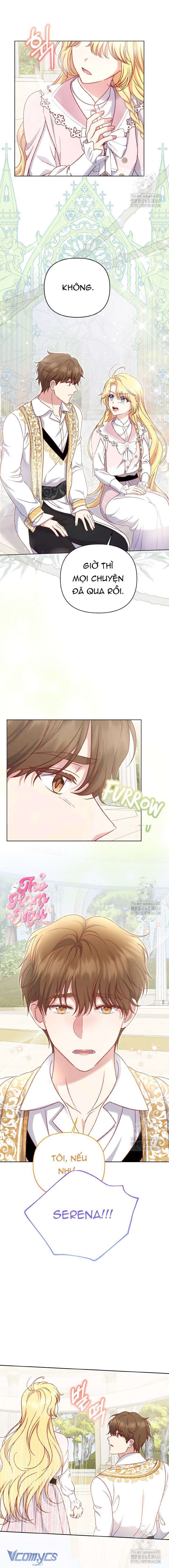 Nàng Vịt Chờ Ngày Hủy Hôn Chap 22 - Trang 2