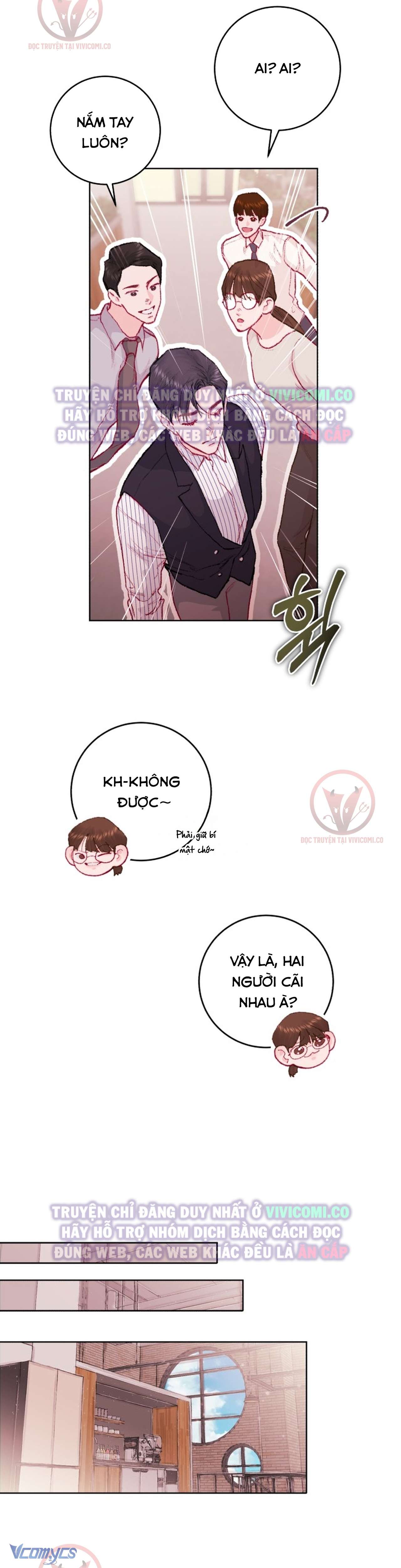 Chàng Quỷ Của Tôi Chap 17 - Trang 4