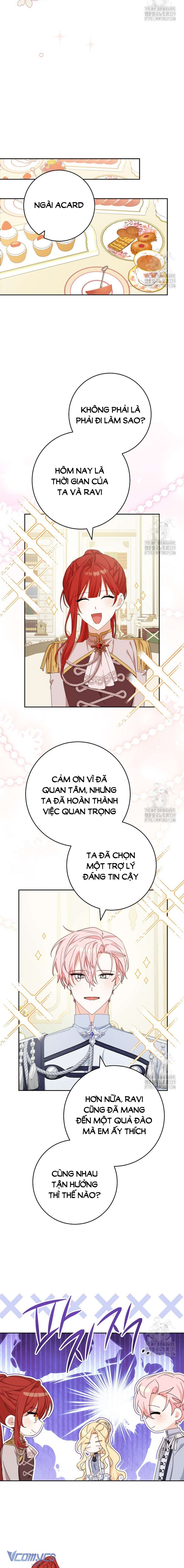 Tôi Đã Phạm Sai Lầm Rồi! Chap 54 - Trang 2