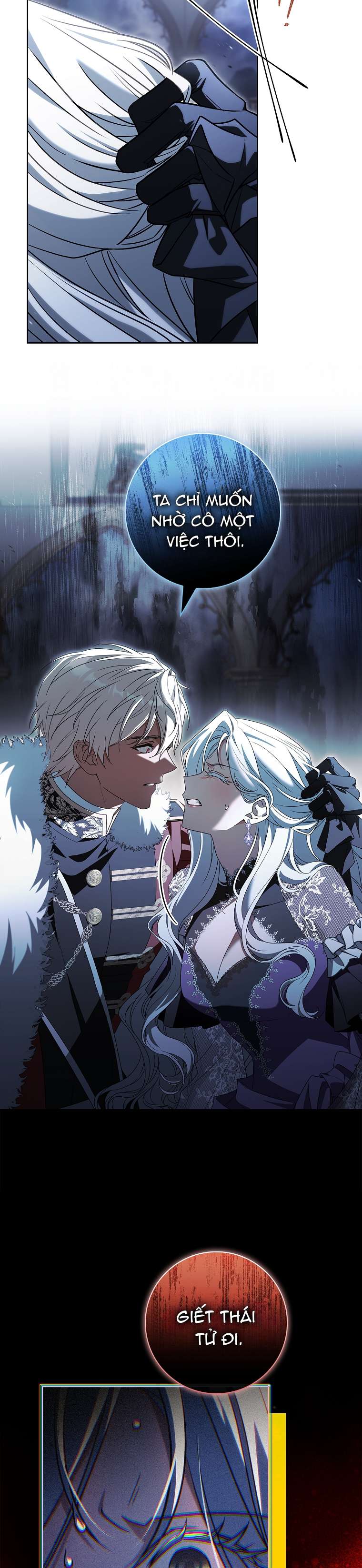 Chồng Ơi, Tại Sao Chúng Ta Không Thể Ly Hôn? Chap 78 - Next Chap 79