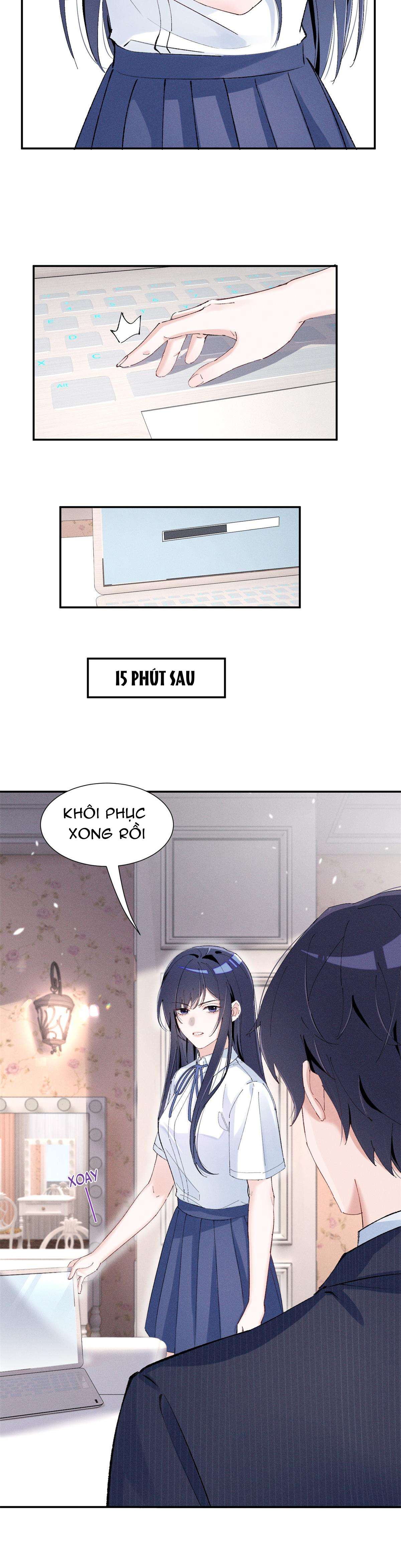 Phu Nhân, Thân phận của người lộ rồi Chap 46 - Next Chap 47
